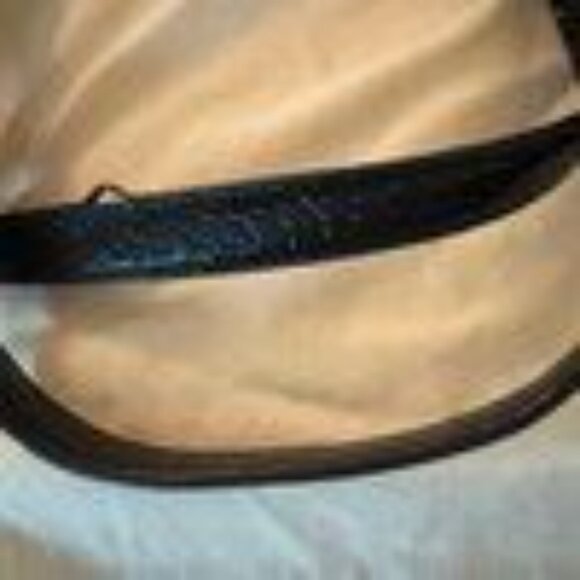 Kate Spade Black Croc-Embossed Bag - Picture 11 of 11